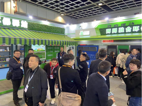 華展貓先生，智能垃圾分類展會，垃圾分類設(shè)備廠家