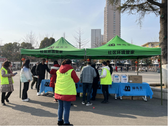 華展貓先生，智能垃圾分類設(shè)備廠家，再生資源回收站