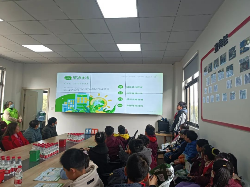 貓先生垃圾分類宣傳活動(dòng)，小學(xué)垃圾分類活動(dòng)，宣導(dǎo)活動(dòng)