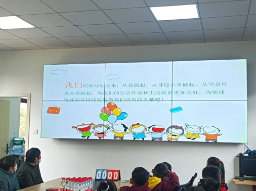 貓先生垃圾分類宣傳活動(dòng)，小學(xué)垃圾分類活動(dòng)，宣導(dǎo)活動(dòng)