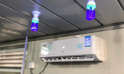 華展貓先生，湖北武漢智能垃圾分類項目，智能垃圾房廠家，垃圾分類亭