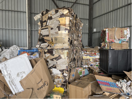 華展貓先生，廢品回收加盟，智能垃圾房廠家