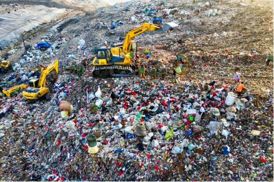 垃圾分類解決方案，垃圾分類項(xiàng)目運(yùn)營(yíng)，華展貓先生
