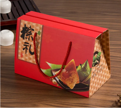 華展貓先生，端午節(jié)，垃圾分類