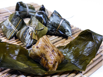 華展貓先生，端午節(jié)，垃圾分類