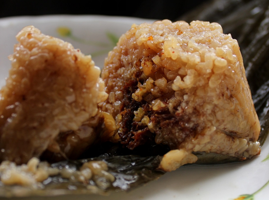 華展貓先生，端午節(jié)，垃圾分類