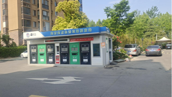 貓先生，智能垃圾分類，項(xiàng)目運(yùn)營(yíng)，垃圾分類解決辦法