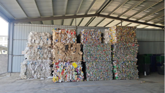 貓先生垃圾分類，智能垃圾房，垃圾分類收集點(diǎn)，生活垃圾投放站