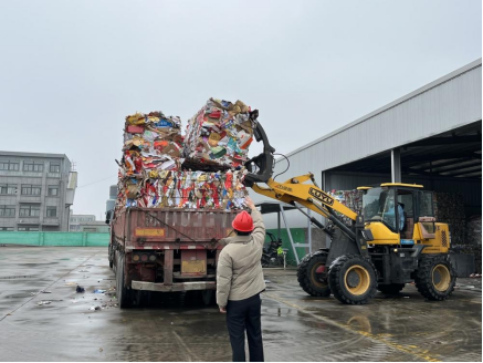 貓先生智能廢品回收箱，再生資源收集柜，小區(qū)垃圾回收站生產(chǎn)廠家