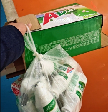 智能分類垃圾房，清潔小屋，垃圾分類收集站生產(chǎn)廠家