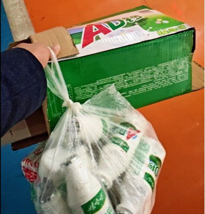 智能分類垃圾房，清潔小屋，垃圾分類收集站生產(chǎn)廠家