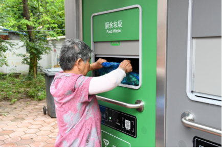 江蘇智能分類垃圾房，清潔小屋，垃圾分類收集站生產(chǎn)廠家