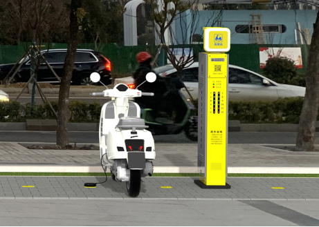 貓先生智能電動車充電樁、電動車掃碼充電樁、共享電動車充電樁廠家