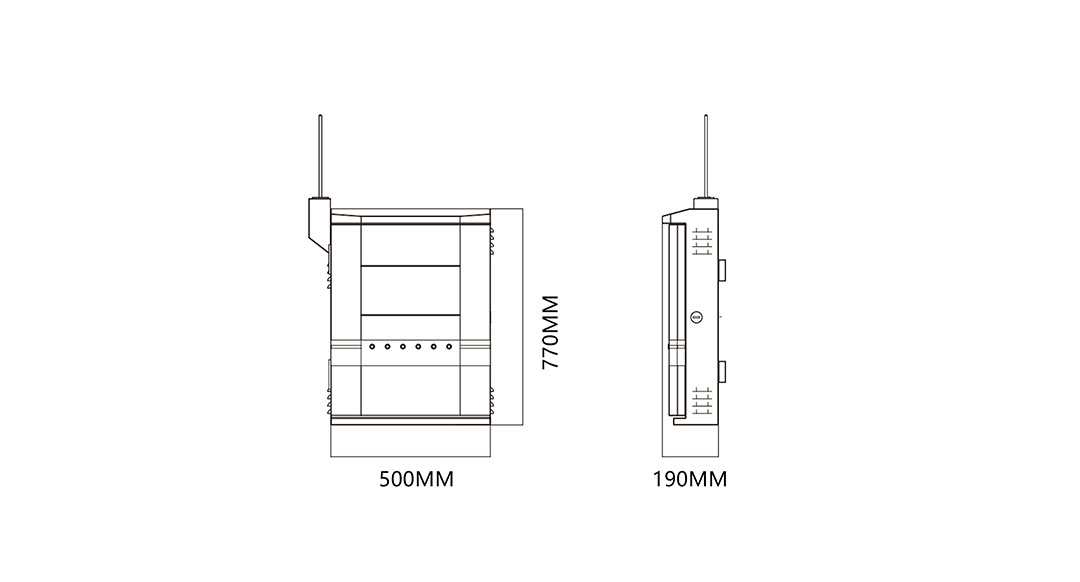 無線充電柜，電動自行車無線充電，充電樁生產(chǎn)廠家，充電系統(tǒng)，電單車分時租賃