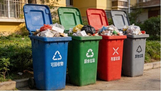 江蘇智能分類垃圾房，清潔小屋，垃圾分類收集站生產(chǎn)廠家